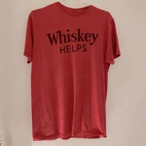 Whiskey tshirt